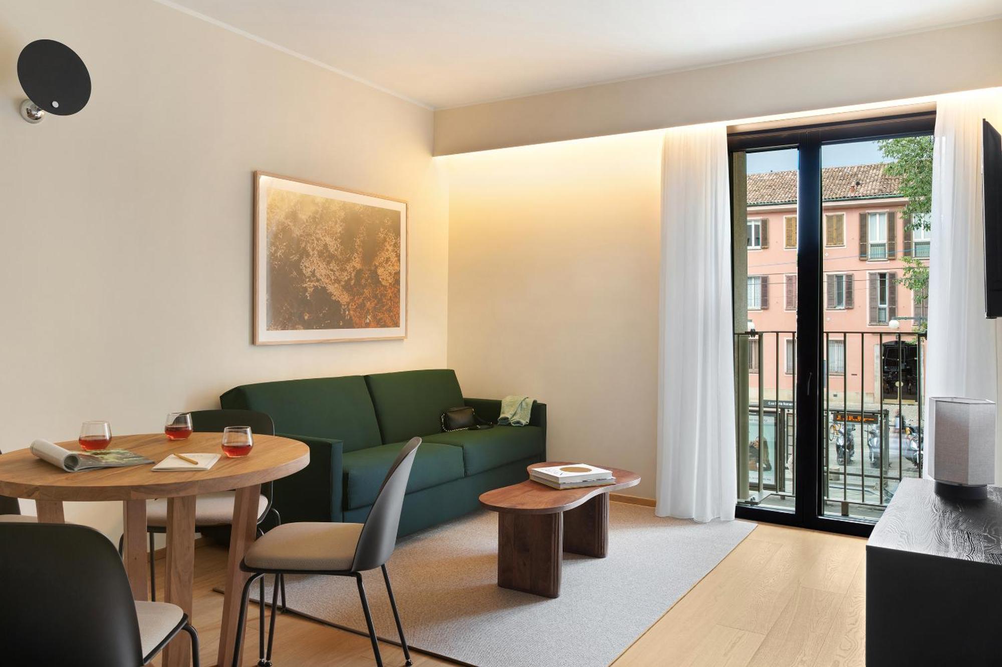 Sonder By Marriott Bonvoy Manzoni Torre Velasca * Milan