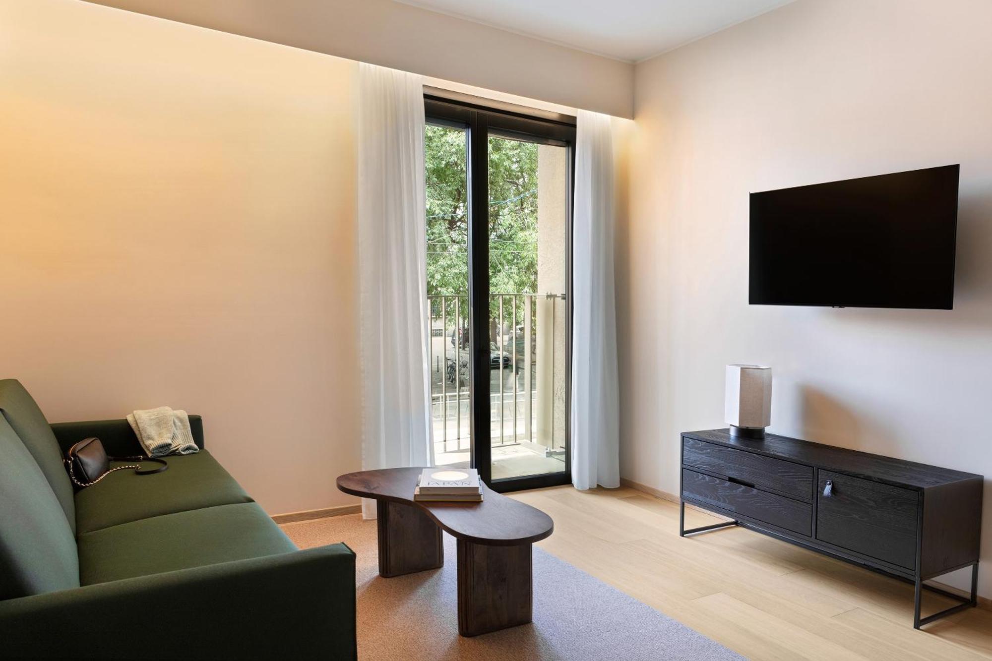 Sonder By Marriott Bonvoy Manzoni Torre Velasca Milan