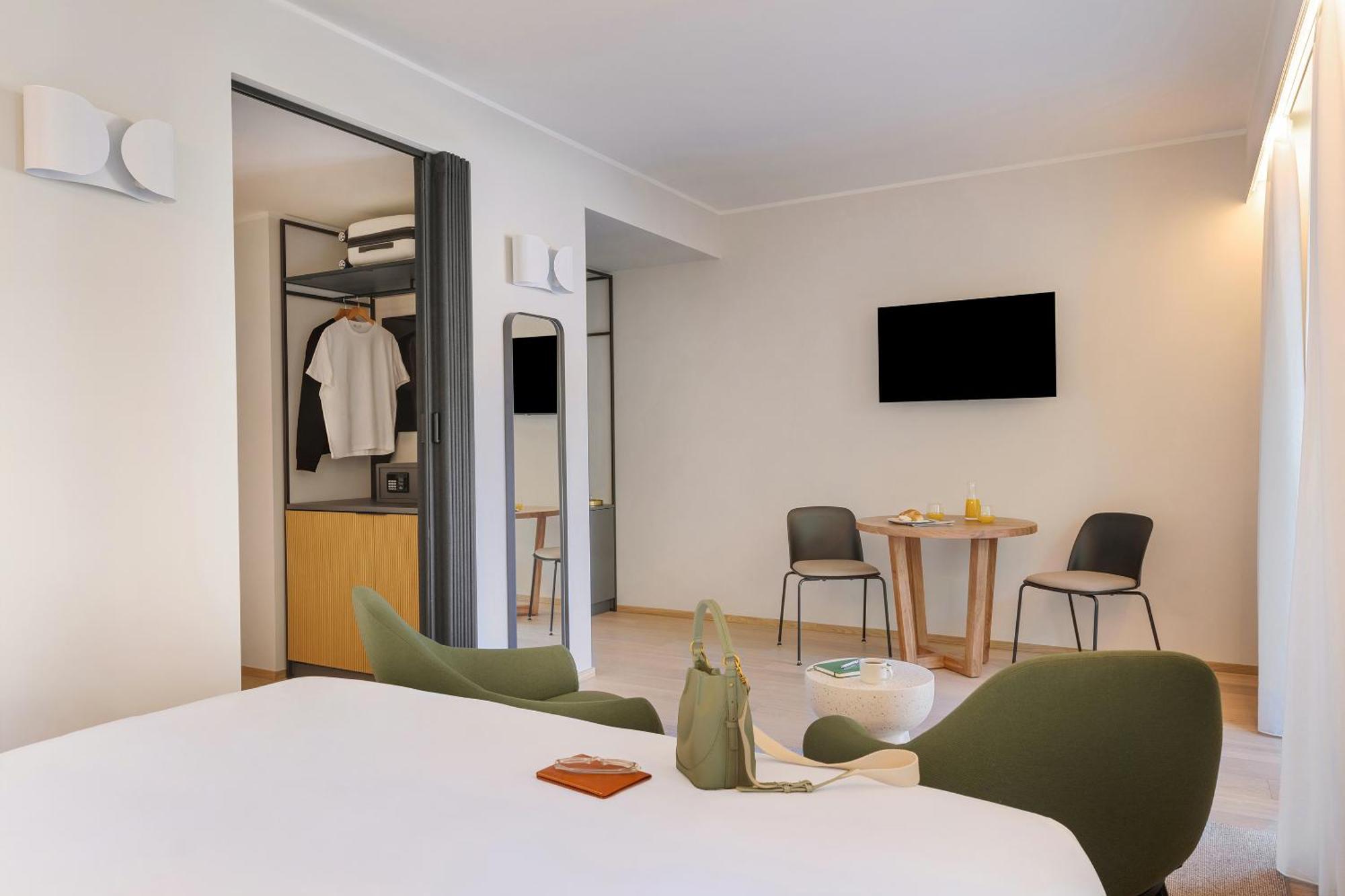 Sonder By Marriott Bonvoy Manzoni Torre Velasca * Milan