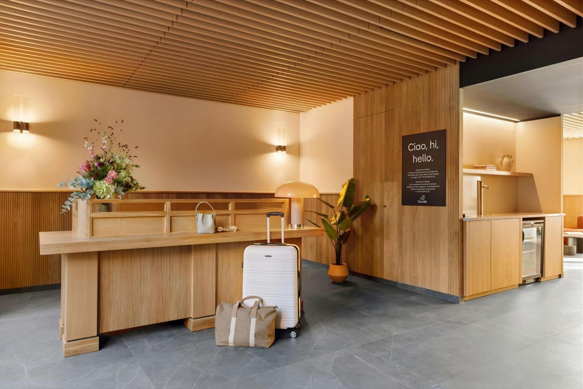 Sonder By Marriott Bonvoy Manzoni Torre Velasca * Milan