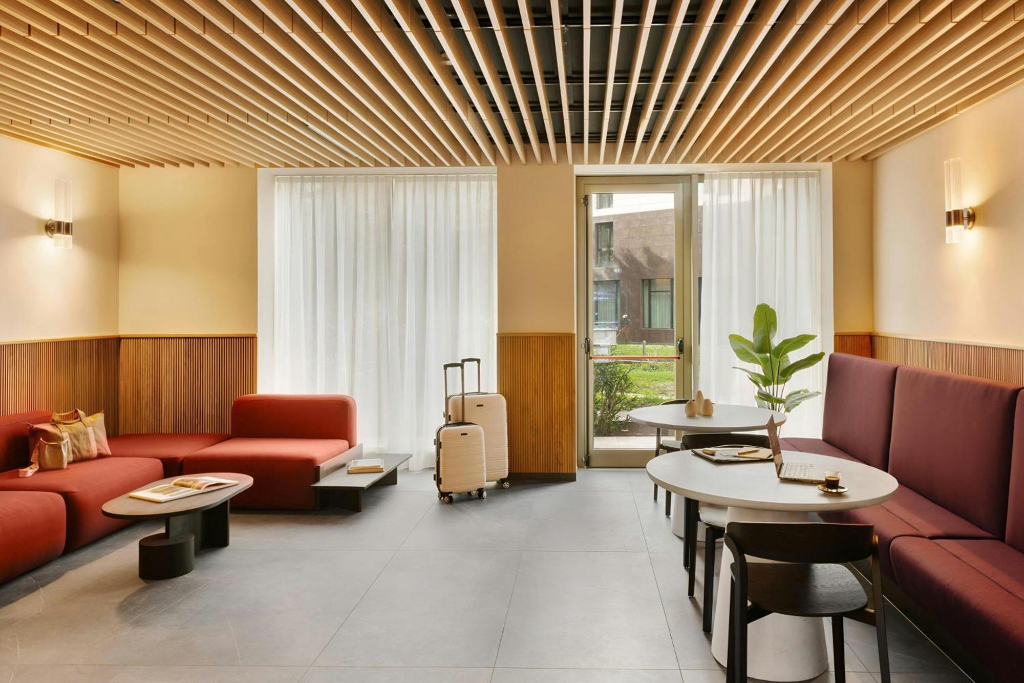 Aparthotel Sonder By Marriott Bonvoy Manzoni Torre Velasca Milan