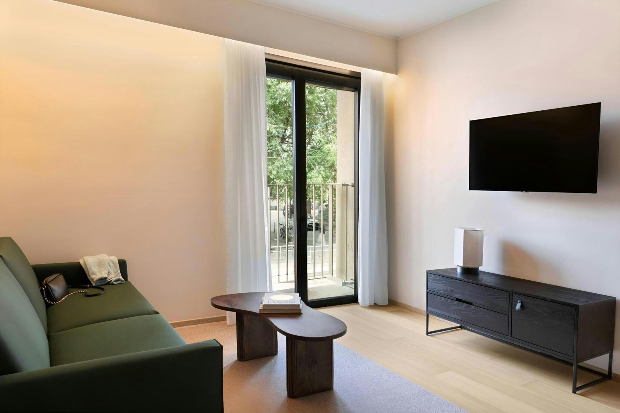 Sonder By Marriott Bonvoy Manzoni Torre Velasca * Milan