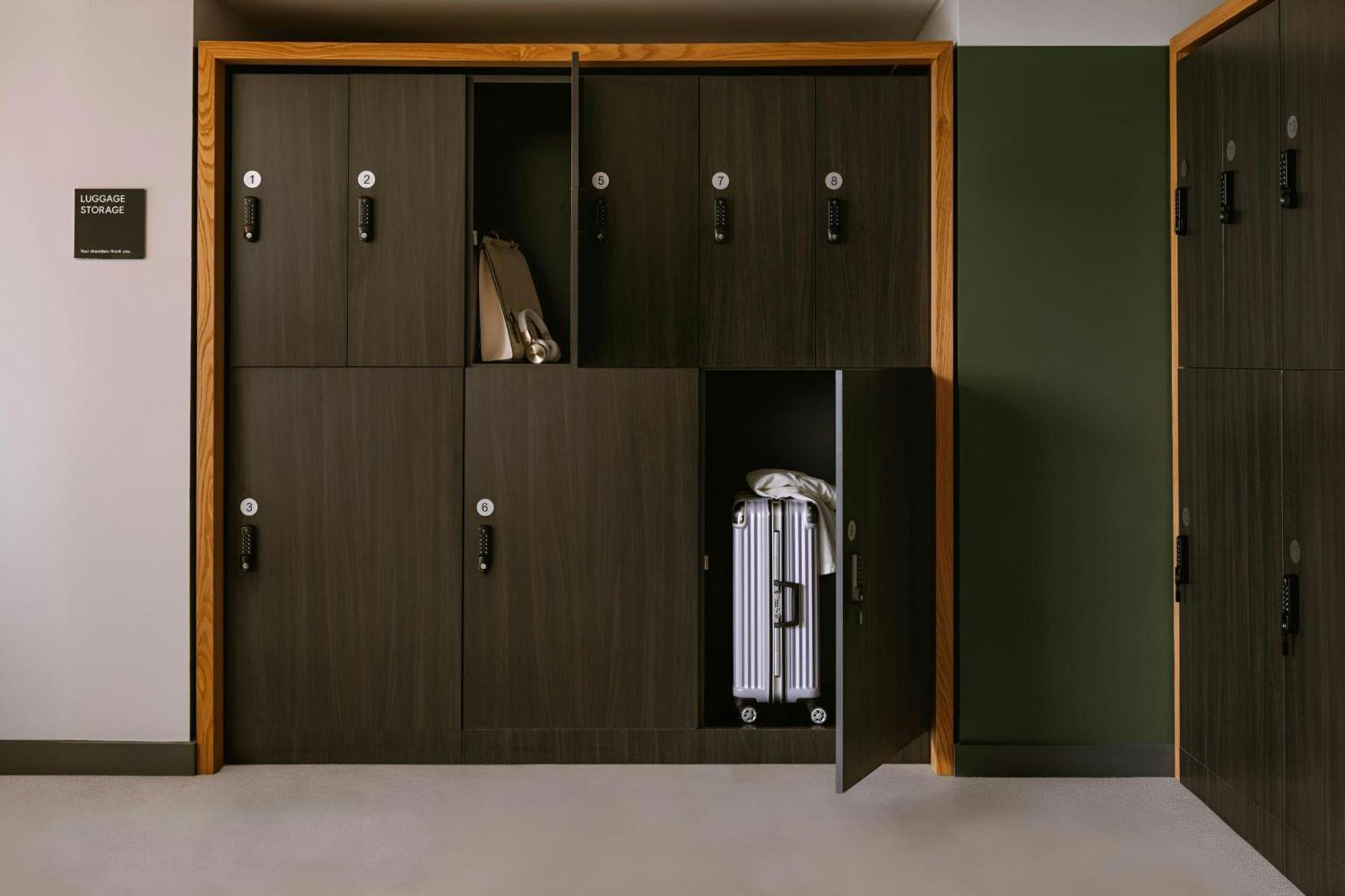 Sonder By Marriott Bonvoy Manzoni Torre Velasca Aparthotel Mailand
